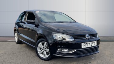 Volkswagen Polo 1.0 Match Edition 3dr Petrol Hatchback